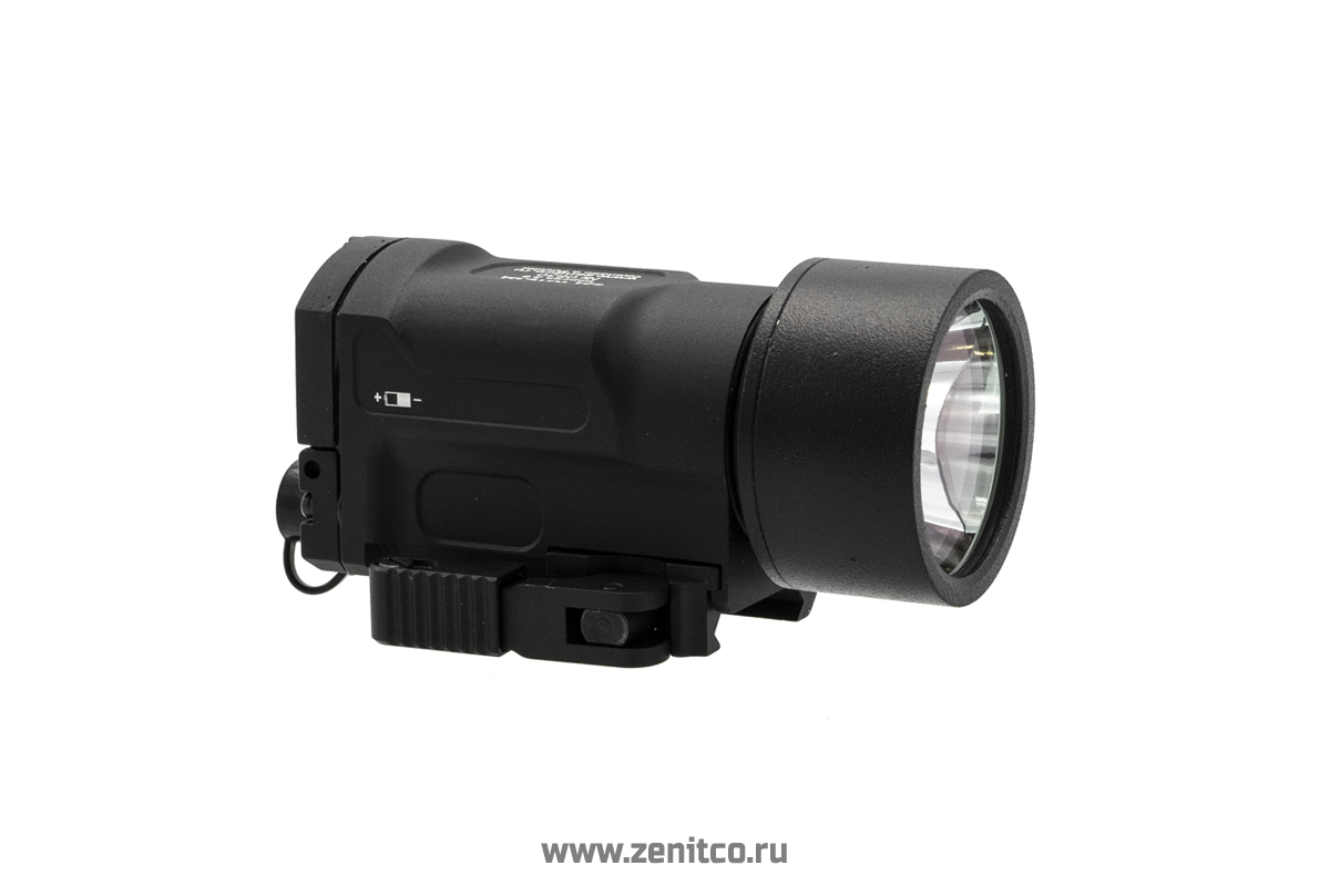Светодиодный фонарь "Клещ-2Д-ИК" В3.0
