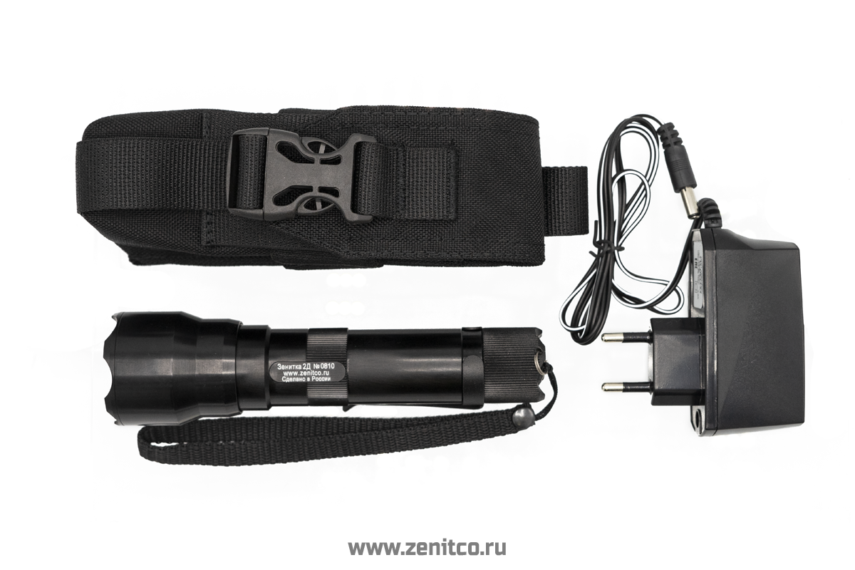 Светодиодный фонарь "Зенитка-2Д"