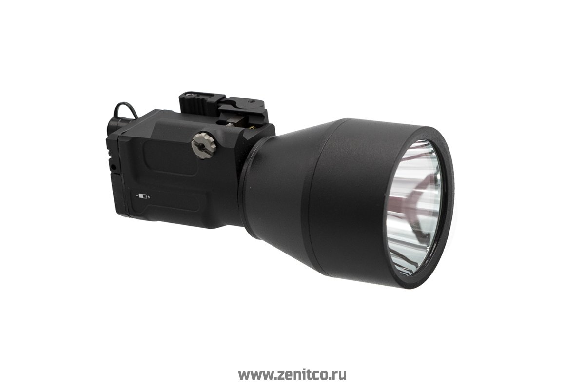 Светодиодный фонарь "Клещ-2У" В3.0
